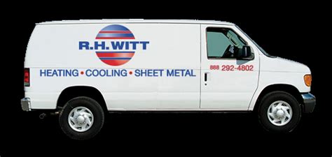 rah witt heating and cooling